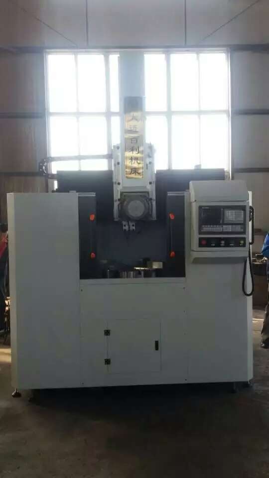 China Automatic Tools Changing Vertical Lathe Machine from China Manufacture Directly wholesale