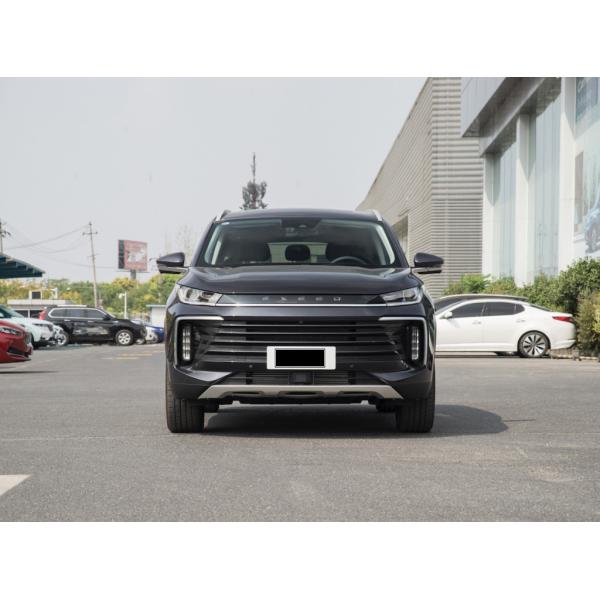 Exeed Lingyun 2023 400T 4WD Xingzun Version Medium SUV Cars Gasoline