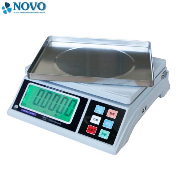 Quality 220V Digital Weighing Scale RS-232C Interface Checkweigher Splash Proof Cover for sale