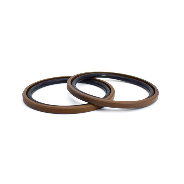 Hydraulic Piston SPGO Seal / Glyd Ring / GSF Seal Compact Rod Piston Seals / Piston Ring Seal