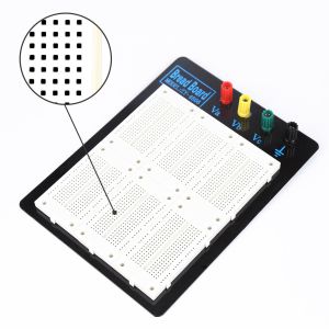 Universal Electronic Solder Breadboard 1000M Ω Min Insulation Resistance