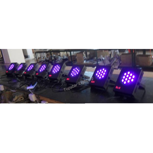 Disco Light Effect Led UV Light 36*3W , Dj Colored Stage Lights