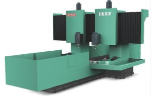 China CNC Gantry Grinding Machine Multi Function CNC Grinder With Servo Motor Diamond Roller HK610 wholesale