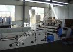 Tissue Paper Slitting And Rewinding Machine Automatic Core Pulling Remote