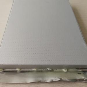 China Soundproof Light Weight Aluminum Honeycomb Panels For Building Decoration wholesale