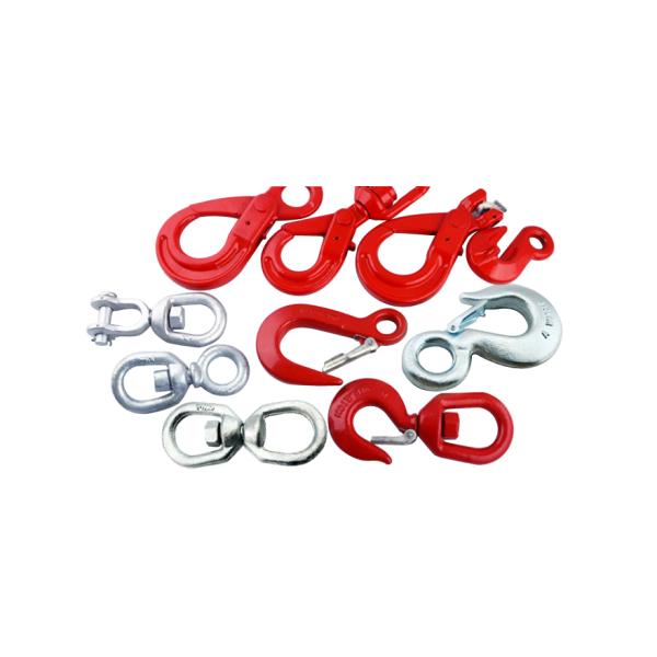 Us Type G210 Screw Pin Chain Shackle Bow Design For Optimal Functionality
