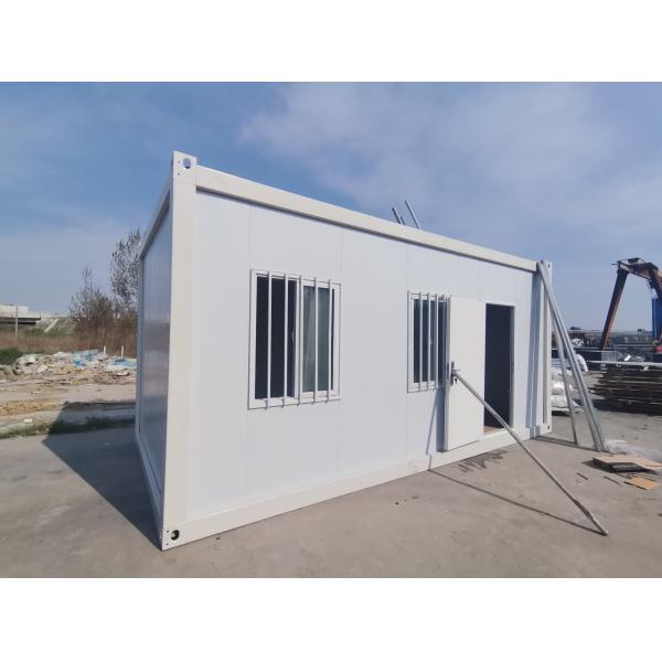 Q355 Q235 Modular Container Buildings Prefab Container Homes Customized