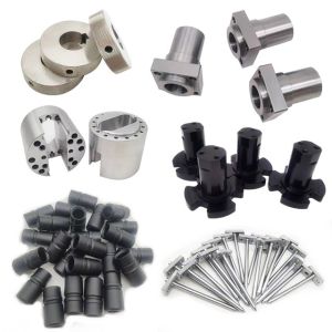 Custom Precision Machining Aluminum CNC Machining 6061 Custom Machining Services
