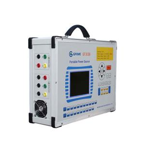China GF303B Electrical Test Equipment Power Source With English Version Display wholesale