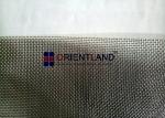 Square Mesh Stainless Steel Wire Cloth / Stainless Steel Hardware Cloth Anti