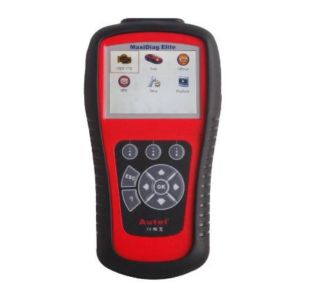 Quality DS Model Free Update Online Auto Diagnostic Tools MaxiDiag Elite MD802 All System for sale
