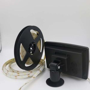 2700K DC3.7V 3W LED Solar Motion Sensor Light