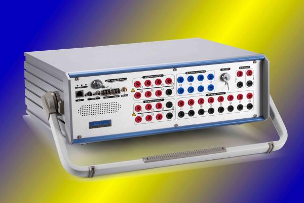 Quality CE K3166i Relay Testing Kit Secondary Injection Relay Test Set IEC61850 for sale