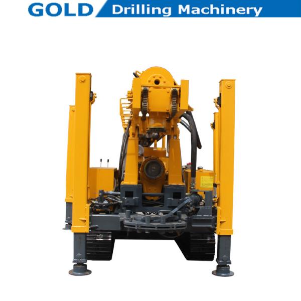 Quality Wide Rotating Speed And Torque Range DTH Drilling Rig for sale