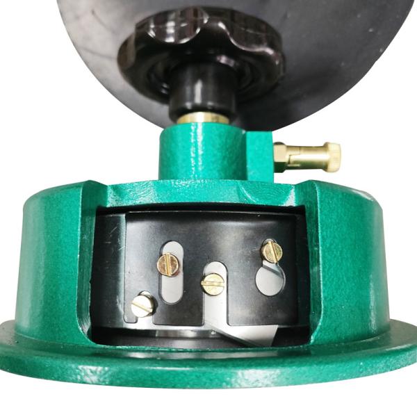 Quality Fabric Circular Sample Cutter Used In Textile Testing Industry Fabric Circular Sample Cutter Equipment for sale