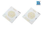 Multicolor COB RGB LED Arrays 40W 80W 150W COB LEDs with RGB RGBW Color mixing