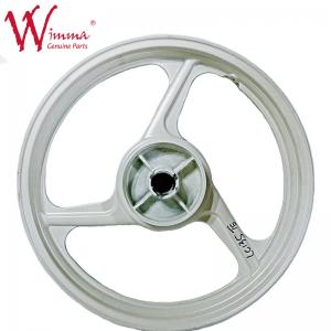 China Aluminum Alloy Aftermarket Motorcycle Wheels Rim LC135 3 Holes 10 Inch Rear Wheel Rim on sale