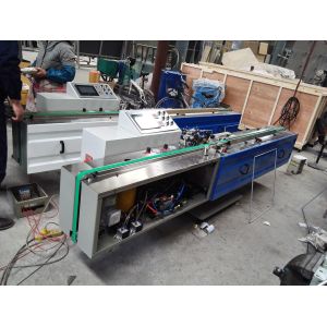 China Variable Speed Butyl Extruder Machine For Insulating Glass / Double Glazing,Automatic PIB Coating Machine,Butyl Extruder wholesale