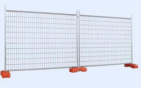 2.1x2.4 Galvanized Removeable Australian Temporary Fencing