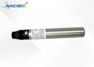 China Water quality sensor in fish pond or shrimp farm Optical dissolved oxygen sensor self-cleaning with accuracy ±5% on sale
