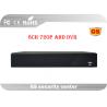 Buy cheap 8 Channel Digital Video Recorder , Analog CCTV DVR Tribrid CE SGS from wholesalers