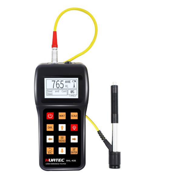 Large Capacity Metal Hardness Tester Metal Hardness Tester Leeb Hardness Tester RHL-40B