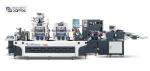 360mm Max Feedding Width Flatbed Die Cutting Machine with Hot Stamping Function