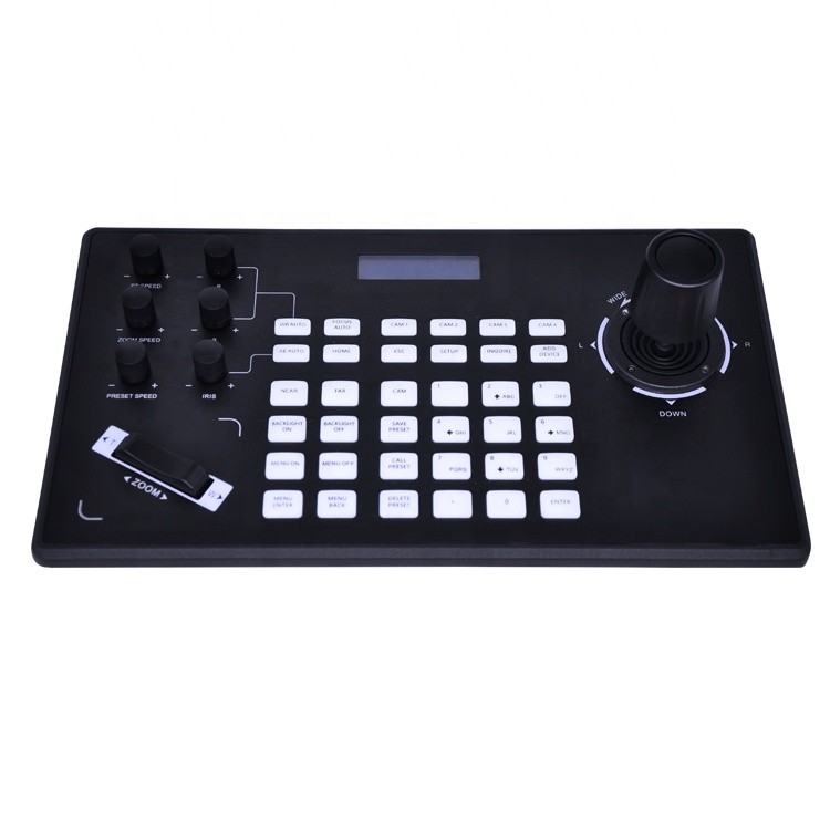 China LCD display USB Control RS-485 Joystick Controller wholesale