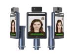 FCC Facial Recognition Temperature Scanner , Face Detection Machine For