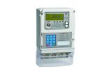 Reactive Class 2 Keypad Power Three Phase Smart Meter Iec 62055 31