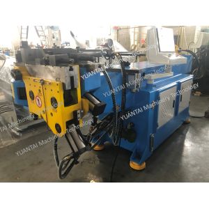 China NC50 Hydraulic NC Tube Bending Machine For Air Conditioning Pipelines on sale
