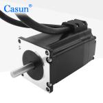 2A Nema 23 Stepper Motor With Encoder 1024ppr 1000mN.M Closed Loop Stepping