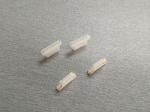 1.25mm Pitch usb Circuit Board Wire Connectors With Lock Structure PA66 / LCP