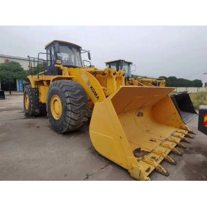 China Used Chinese XGMA XG982 Front Wheel Loader 12 Tons 485kW wholesale