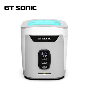China 50 Watt GT SONIC Cleaner Uv Sterilizer Ultrasonic Cleaner Detachable Tank For Goggle wholesale