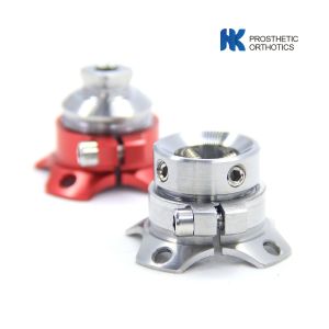 China 45Kg Prosthetic Pediatric Components Four Prong Adapter Pyramidal Receiver Rotatable wholesale