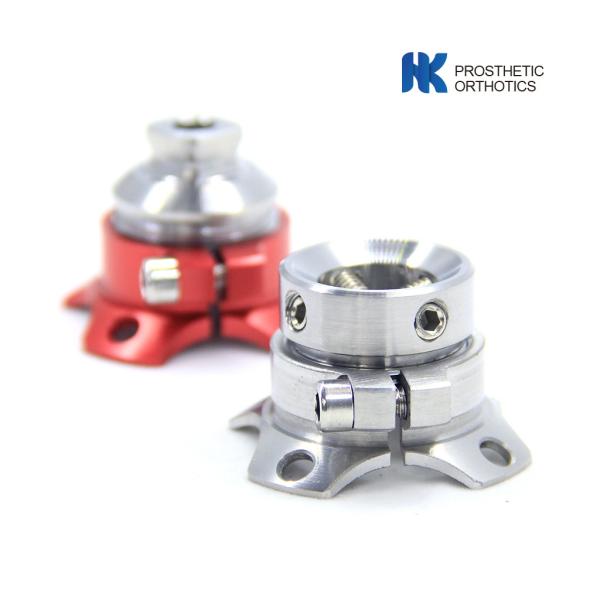 45Kg Prosthetic Pediatric Components Four Prong Adapter Pyramidal Receiver