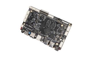 China RK3568 USB3.0 I2C Android Development Board WIFI BT 4G PCIE Media Player Motherboard wholesale