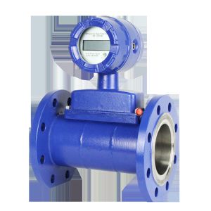 220V Fixed Gas Detector Bypass Measurement Biogas Air Natural Gas Ultrasonic