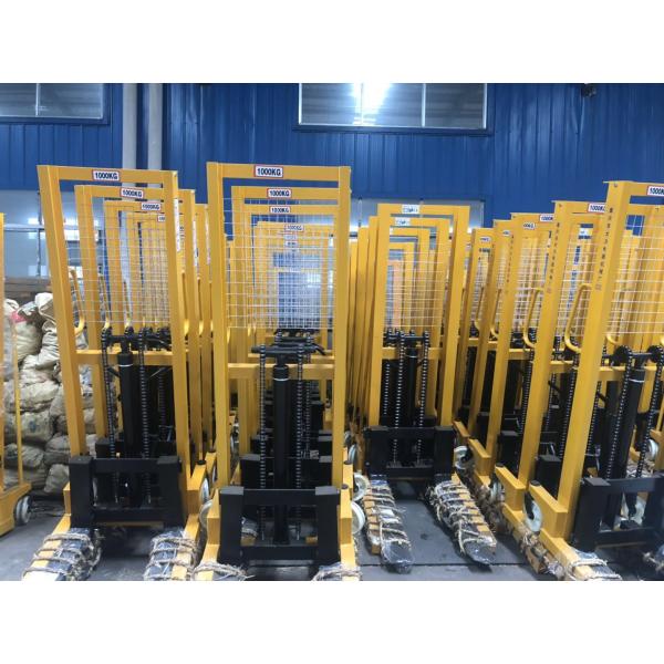 Lifting Forklift 3 Tons 2 Tons Fully Electric Handling Loading And Unloading Forklift