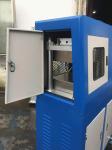 Rubber Plate Vulcanization Press Testing Machine With Water Cooling