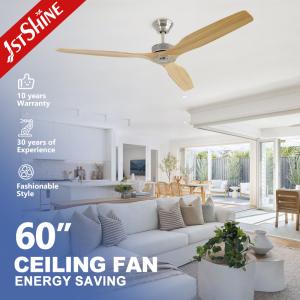 China Installation Ceiling 60&quot; Low Noise Ceiling Fan with Remote Control and Private Mold NO wholesale