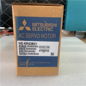 China HG-KR43BG1 Smelting Machines Ac Servo Motor 2.6A on sale