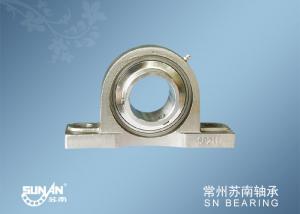 China Corrosion Resistant Ball Bearing Unit , Plummer Block Bearings SSUCP211 wholesale