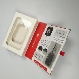 Folding Printing Electronics Shipping Box OEM And ODM Service