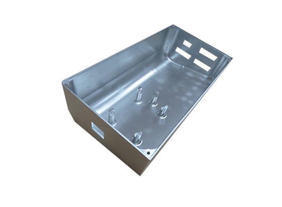 Quality Aluminum Case / Enclosure / Shell CNC Milling Service For PC Computer for sale