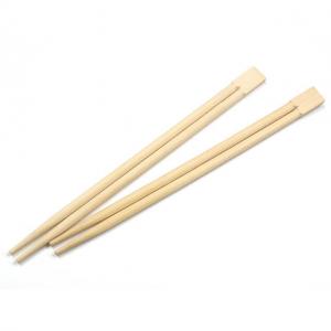 China 23cm Bamboo Twin Disposable Chopsticks Tableware Series on sale