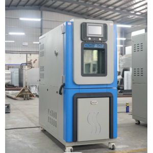Vibration Combined Simulated Temperature Benchtop Environmental Test Chamber