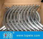 UL Listed 90 Degree EMT Conduit And Fittings Pre-galvanized Steel EMT Conduit