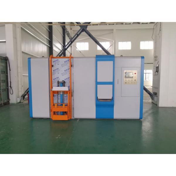 School Microbial Kitchen Waste Composting Machine Food Waste Into Fertilizer Ce